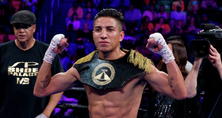 Boxing Mario Barrios Ethnicity: Is He Mexican? Race And Religion