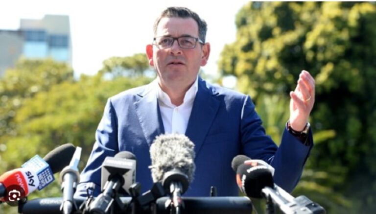 Dan Andrews New Job: Where Is He Going After Leaving Parliament?