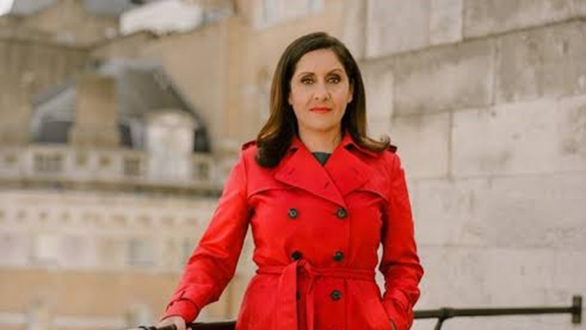 Maryam Moshiri Fired 