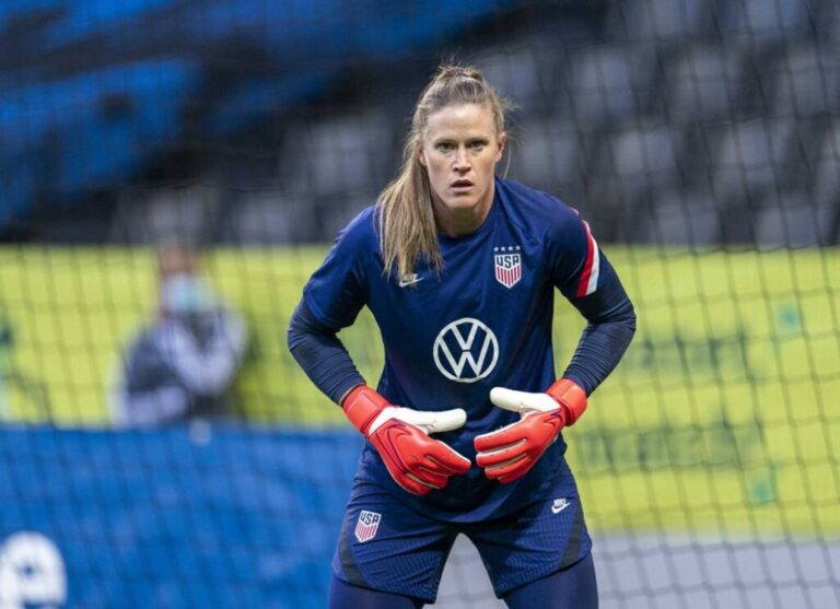 Is Alyssa Naeher Gay? Sexuality Partner And Wiki